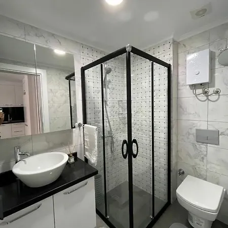 Cozy Near Cleopatra Beach Apartament *